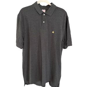 Brooks Brothers Logo Polo